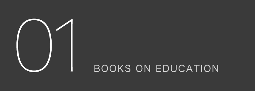 01 BOOKS ON EDUCATION